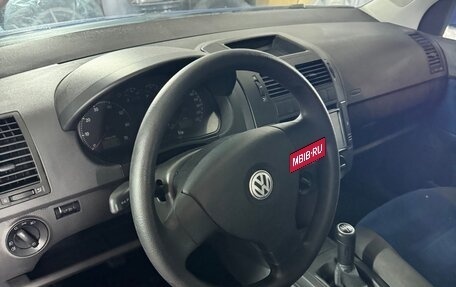 Volkswagen Polo IV рестайлинг, 2007 год, 535 000 рублей, 8 фотография