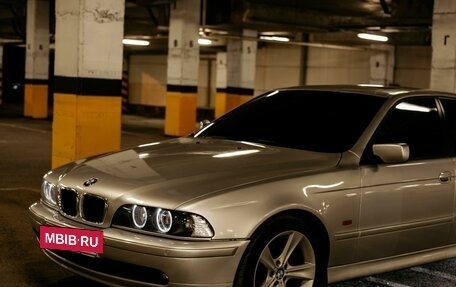 BMW 5 серия, 2001 год, 735 000 рублей, 10 фотография