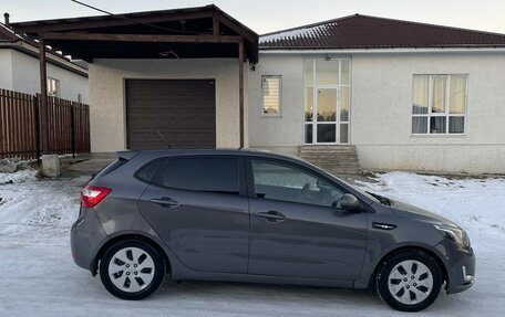 KIA Rio III рестайлинг, 2013 год, 720 000 рублей, 5 фотография