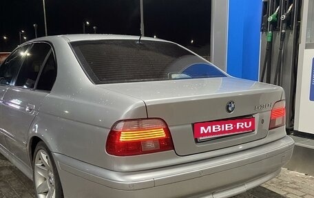 BMW 5 серия, 2001 год, 735 000 рублей, 25 фотография