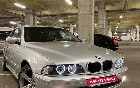 BMW 5 серия, 2001 год, 735 000 рублей, 26 фотография