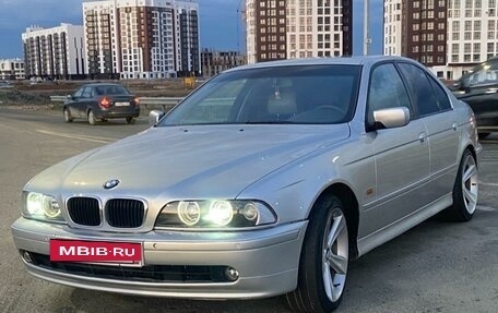 BMW 5 серия, 2001 год, 735 000 рублей, 28 фотография