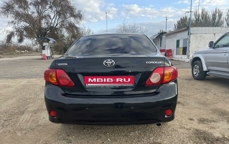 Toyota Corolla, 2008 год, 950 000 рублей, 8 фотография