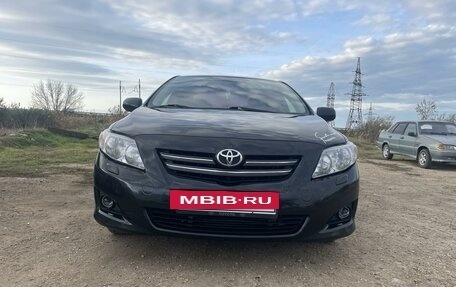 Toyota Corolla, 2008 год, 950 000 рублей, 4 фотография