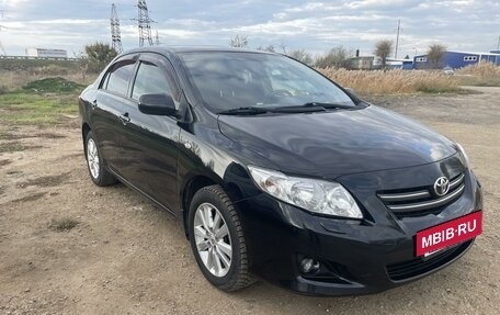 Toyota Corolla, 2008 год, 950 000 рублей, 2 фотография