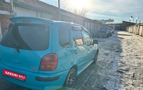 Toyota Corolla Spacio II, 1999 год, 380 000 рублей, 16 фотография