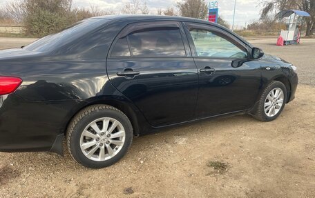 Toyota Corolla, 2008 год, 950 000 рублей, 9 фотография