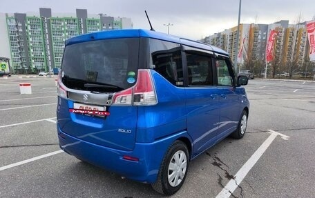 Suzuki Solio III, 2017 год, 1 150 000 рублей, 5 фотография