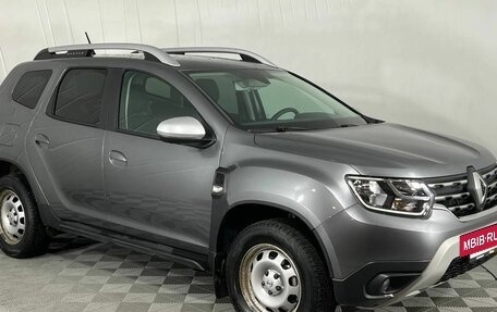 Renault Duster, 2021 год, 2 160 000 рублей, 3 фотография