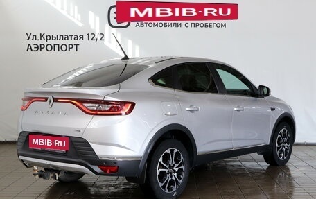 Renault Arkana I, 2020 год, 1 460 000 рублей, 2 фотография