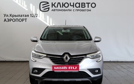 Renault Arkana I, 2020 год, 1 460 000 рублей, 3 фотография