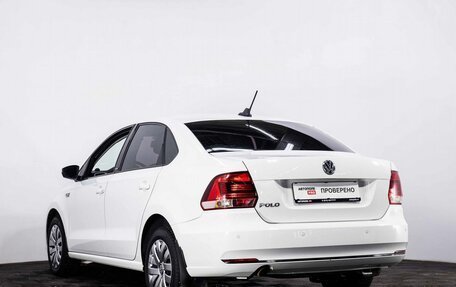 Volkswagen Polo VI (EU Market), 2017 год, 1 347 000 рублей, 4 фотография