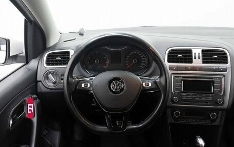 Volkswagen Polo VI (EU Market), 2017 год, 1 347 000 рублей, 15 фотография