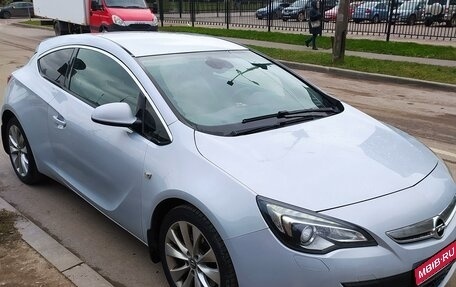 Opel Astra J, 2012 год, 645 000 рублей, 1 фотография