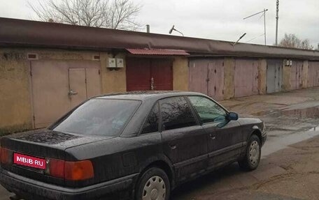 Audi 100, 1993 год, 280 000 рублей, 1 фотография