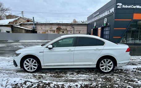 Volkswagen Passat B8 рестайлинг, 2021 год, 3 200 000 рублей, 5 фотография