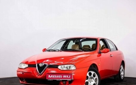 Alfa Romeo 156 I рестайлинг 1, 2002 год, 480 000 рублей, 1 фотография