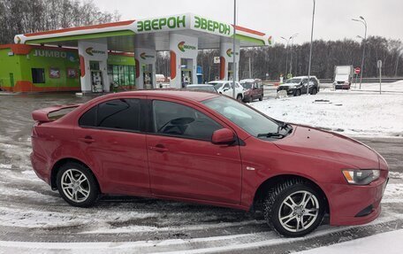 Mitsubishi Lancer IX, 2012 год, 735 000 рублей, 2 фотография