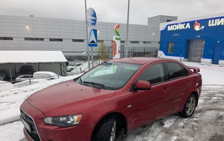 Mitsubishi Lancer IX, 2012 год, 735 000 рублей, 3 фотография