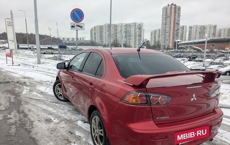 Mitsubishi Lancer IX, 2012 год, 735 000 рублей, 10 фотография