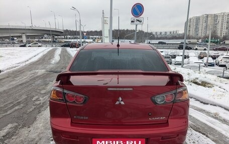 Mitsubishi Lancer IX, 2012 год, 735 000 рублей, 7 фотография