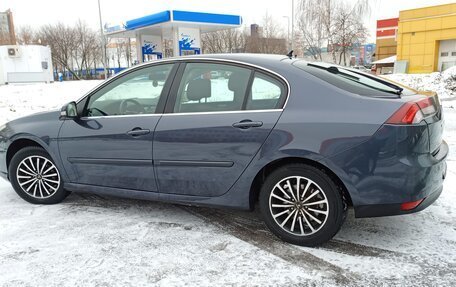 Renault Laguna III рестайлинг, 2009 год, 730 000 рублей, 2 фотография