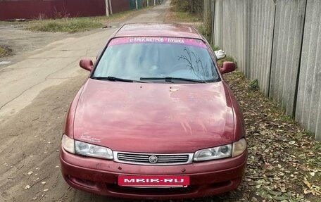 Mazda 626, 1994 год, 165 000 рублей, 5 фотография