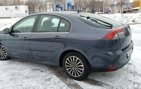 Renault Laguna III рестайлинг, 2009 год, 730 000 рублей, 13 фотография