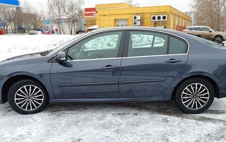 Renault Laguna III рестайлинг, 2009 год, 730 000 рублей, 11 фотография