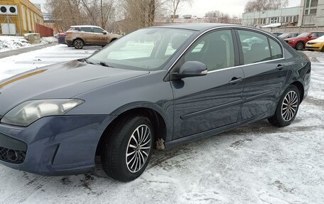 Renault Laguna III рестайлинг, 2009 год, 730 000 рублей, 16 фотография