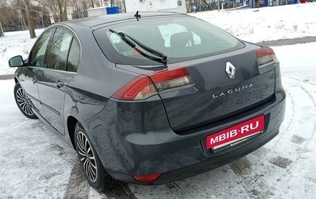 Renault Laguna III рестайлинг, 2009 год, 730 000 рублей, 6 фотография