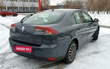 Renault Laguna III рестайлинг, 2009 год, 730 000 рублей, 9 фотография