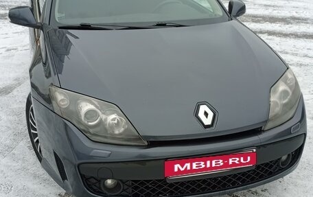 Renault Laguna III рестайлинг, 2009 год, 730 000 рублей, 21 фотография