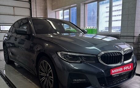 BMW 3 серия, 2020 год, 4 194 000 рублей, 2 фотография