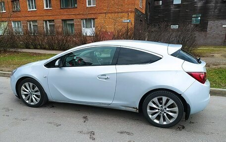 Opel Astra J, 2012 год, 645 000 рублей, 8 фотография