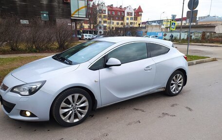 Opel Astra J, 2012 год, 645 000 рублей, 7 фотография