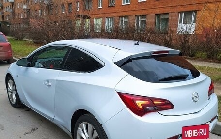 Opel Astra J, 2012 год, 645 000 рублей, 5 фотография