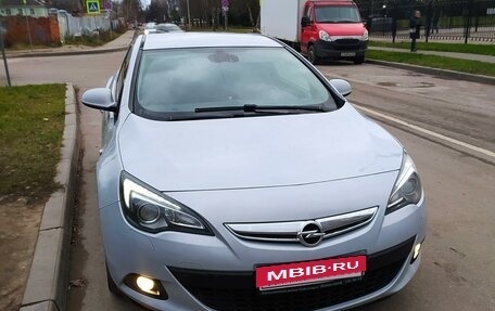 Opel Astra J, 2012 год, 645 000 рублей, 2 фотография