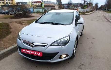 Opel Astra J, 2012 год, 645 000 рублей, 6 фотография