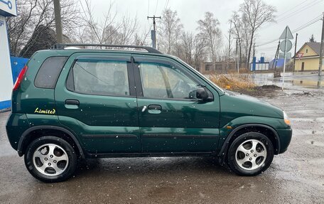 Suzuki Ignis II (HR), 2003 год, 325 000 рублей, 4 фотография