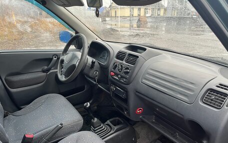 Suzuki Ignis II (HR), 2003 год, 325 000 рублей, 6 фотография