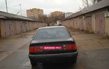 Audi 100, 1993 год, 280 000 рублей, 5 фотография