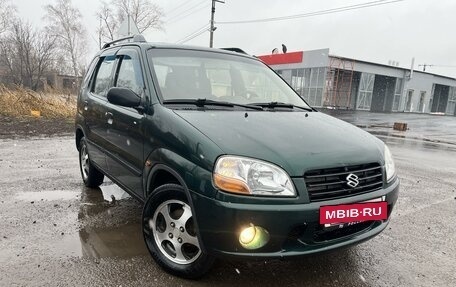 Suzuki Ignis II (HR), 2003 год, 325 000 рублей, 2 фотография