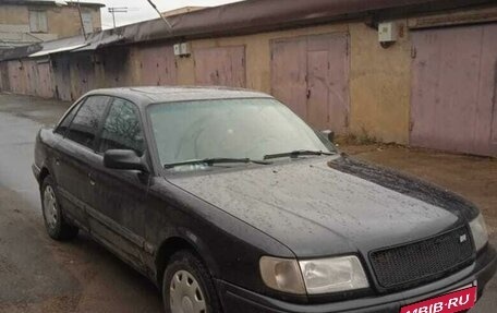 Audi 100, 1993 год, 280 000 рублей, 3 фотография