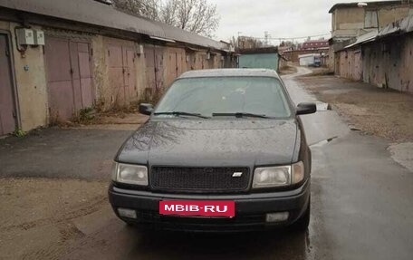 Audi 100, 1993 год, 280 000 рублей, 4 фотография