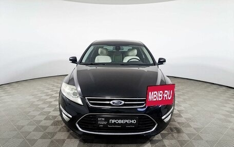 Ford Mondeo IV, 2011 год, 745 600 рублей, 2 фотография