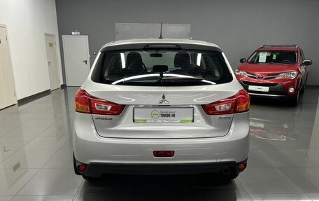 Mitsubishi ASX I рестайлинг, 2013 год, 1 345 000 рублей, 4 фотография