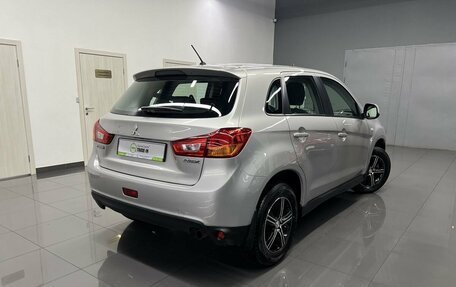 Mitsubishi ASX I рестайлинг, 2013 год, 1 345 000 рублей, 2 фотография