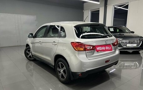 Mitsubishi ASX I рестайлинг, 2013 год, 1 345 000 рублей, 6 фотография