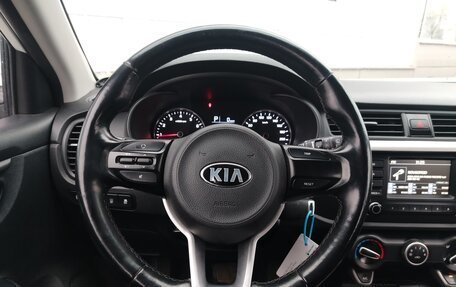 KIA Rio IV, 2018 год, 1 258 000 рублей, 7 фотография